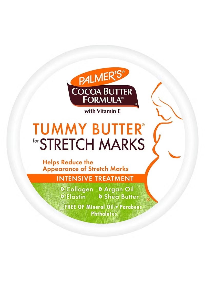 PALMER'S PALMERS Cocoa Butter Formula with Vitamin E for Stretch Marks 125G  - Image 2