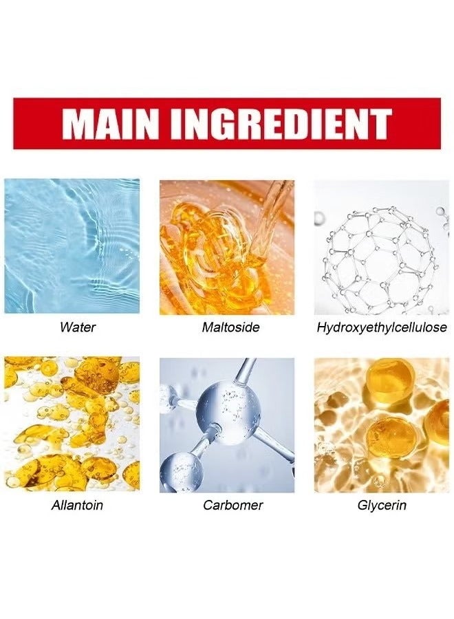 SOUTH MOON Rapid Nail Care Liquid - Fungal Nail Treatment For Toe Nail And Fingernails For Thick/Broken/Discolored Nails - Renews Damaged Cracked Ingrown Toenail - Image 3