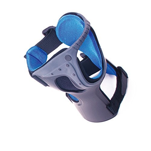 Ossur Exoform Carpal Tunnel Wrist Brace - Pain Relief and Recovery From Carpal Tunnel Syndrome, Tendonitis, and Sprains - Lightweight and Low Profile Design (Left, Medium) - Image 3