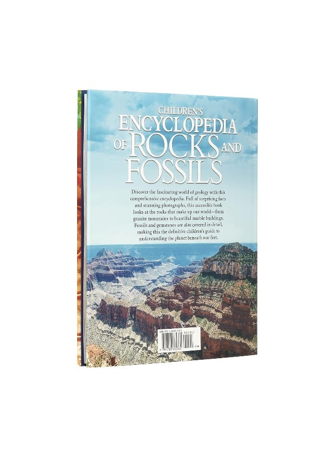 Children's Encyclopedia of Rocks and Fossils  - Image 3