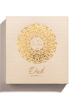 عطور ايه ام دي عطر عود أوفر دوز من AMD Perfumes للرجال والنساء، 100 مل  - Image 4