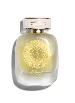 عطور ايه ام دي عطر عود أوفر دوز من AMD Perfumes للرجال والنساء، 100 مل  - Image 1
