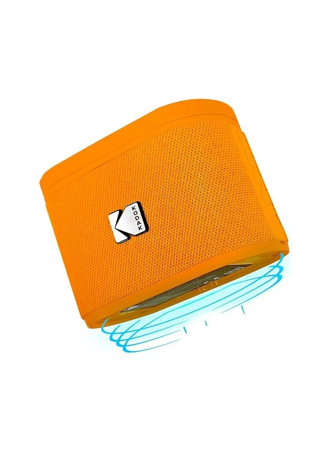 Kodak SOUNDBRIX Wireless Stack Speaker (Overload Orange) - Image 1