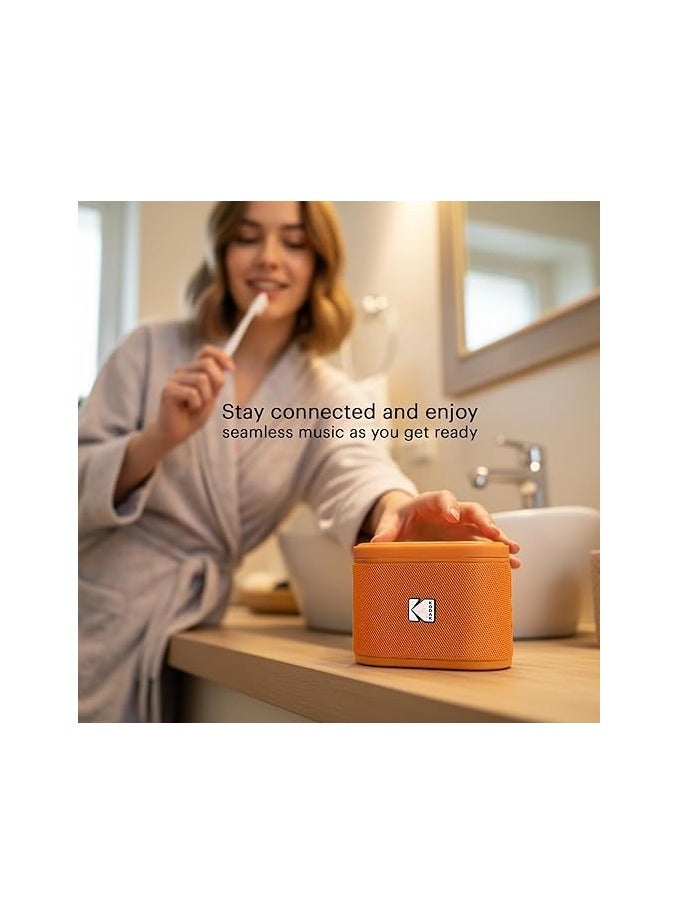 Kodak SOUNDBRIX Wireless Stack Speaker (Overload Orange) - Image 2