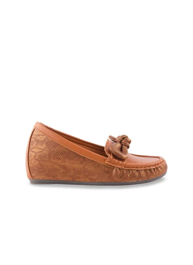 شوتوبيا Shoetopia Girls Textured Loafers