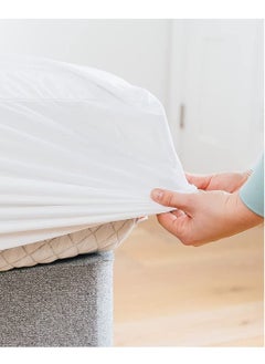 Sleep x Factory Luxurious Waterproof Mattress Protector 160 x 200 cm  - Image 2