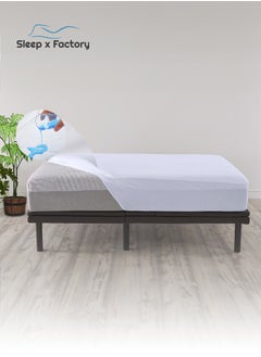 Sleep x Factory Luxurious Waterproof Mattress Protector 160 x 200 cm  - Image 1