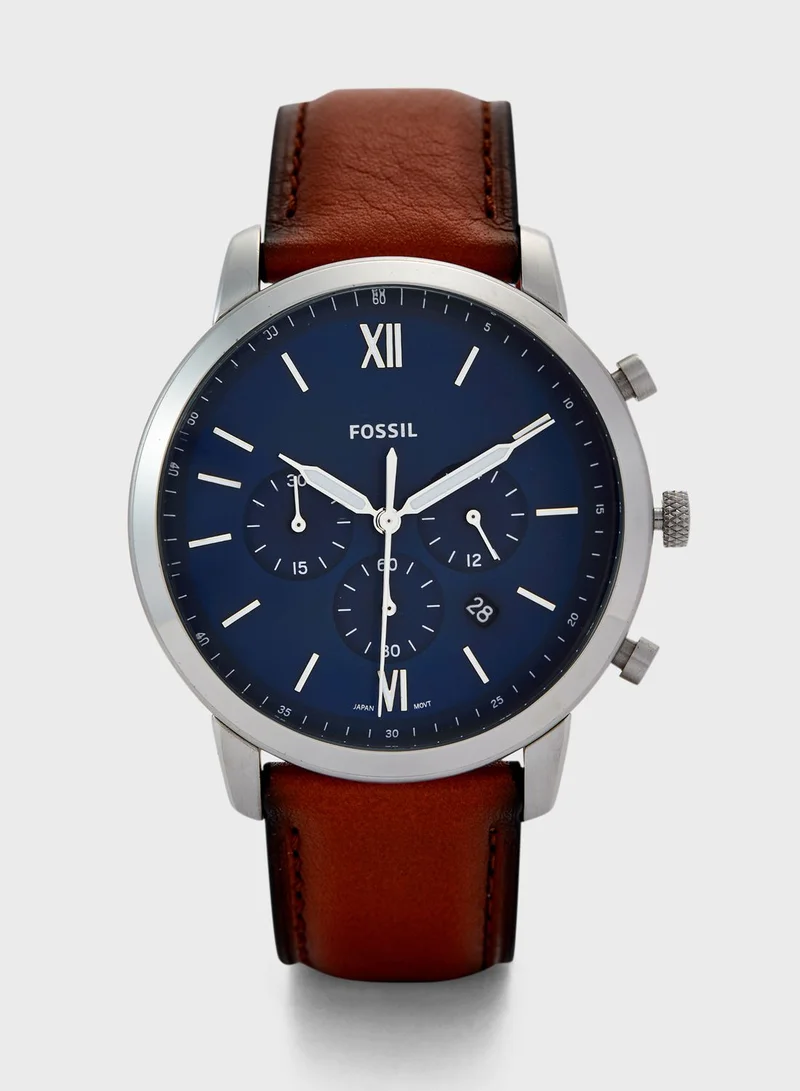 FOSSIL FS5708SET Analog Watch + Bracelet Set
