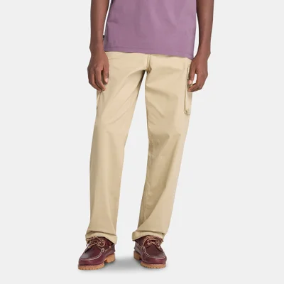 Timberland Men's Brookline Twill Cargo Pants