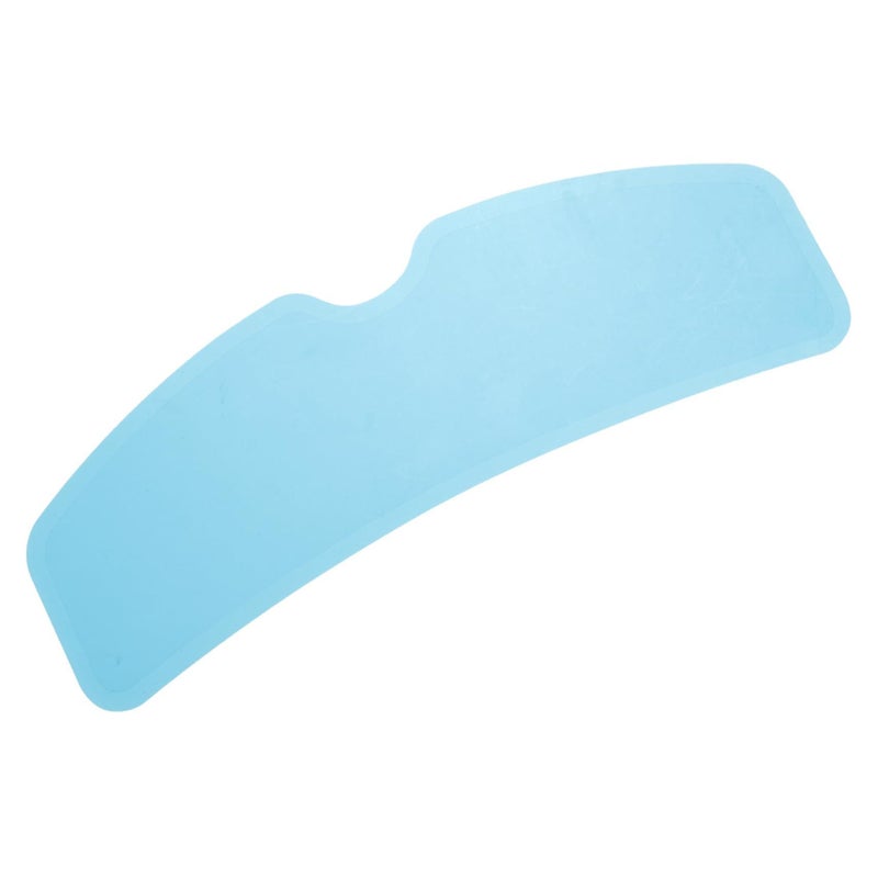 Garneck Motorcycle Helmet Anti Fog Visor Patch Waterproof Rainproof for Rainy Days - Image 2