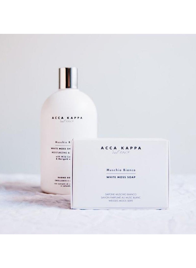 ACCA KAPPA White Moss | Soap 100 Grams  - Image 3