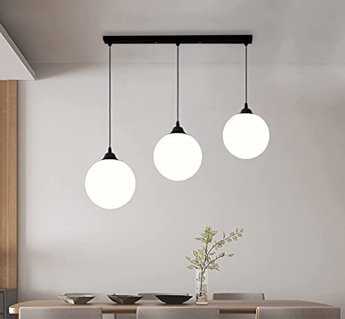 BrightLyt Hanging Lights for Living Room, Hanging Pendant Lamp for Home Decoration, Ceiling Chandelier, Jhumar Light for Hall (Linear) - Image 3