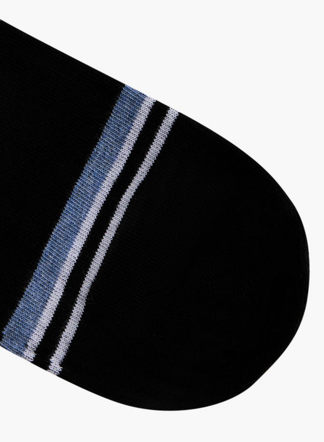 DUCHINI Assorted Ankle Length Socks - Set of 5 - Image 3