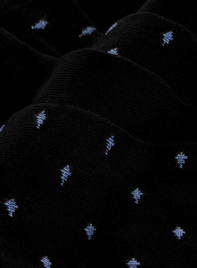 DUCHINI Assorted Ankle Length Socks - Set of 5 - Image 4