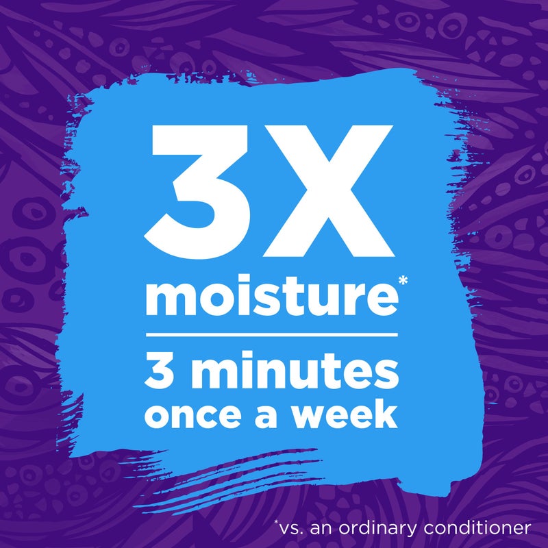 Aussie 3 Minute Miracle Moist Deep Conditioning Treatment, Detangler, 8 Fluid Ounces (Pack of 3) - Deep Conditioner - Image 3