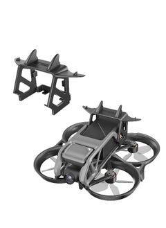 Generic Battery Anti-Release Buckle for DJI Avata, Battery Protection Holder, Low-Air Resistance Rear Wing Tail Fin Fixed Stabilizer, Battery Anti-Release Accessories  - Image 1