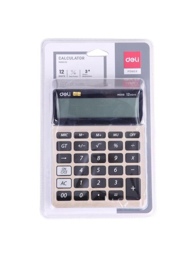 Deli Calculator