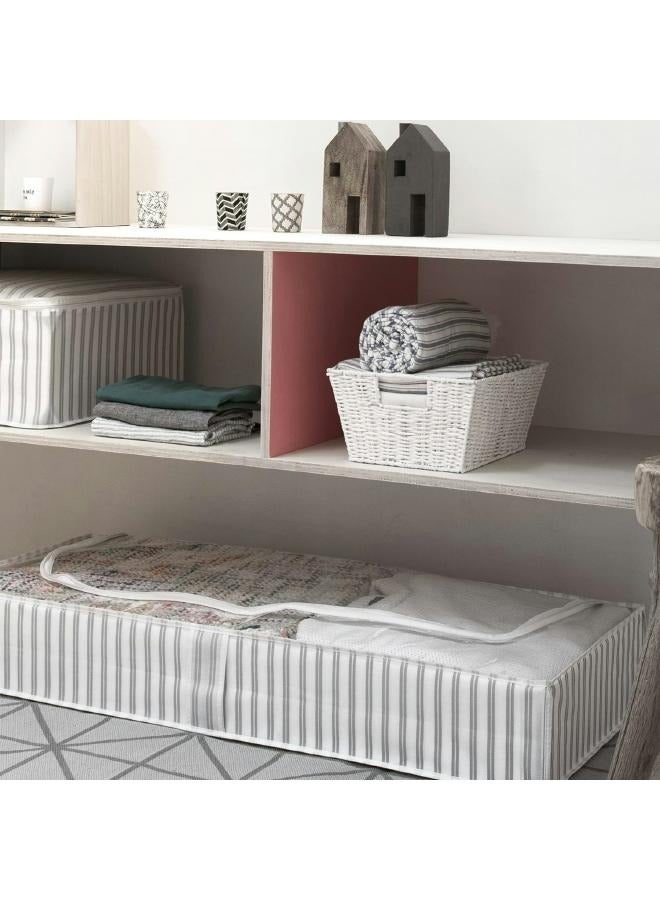 لوفت سلة تخزين، L31XP31XH15CMS، بيضاء، ورقية، فولاذ-174813 - Image 2