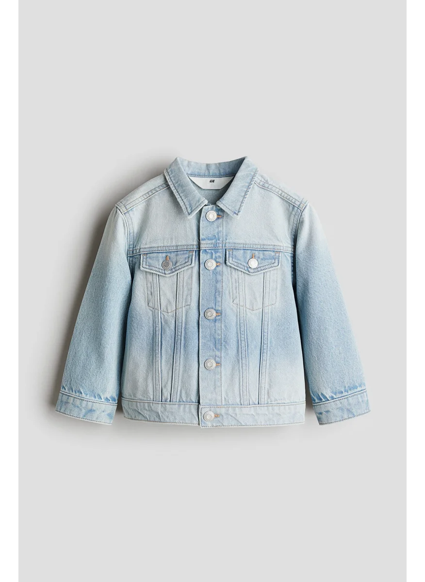 اتش اند ام Denim Jacket