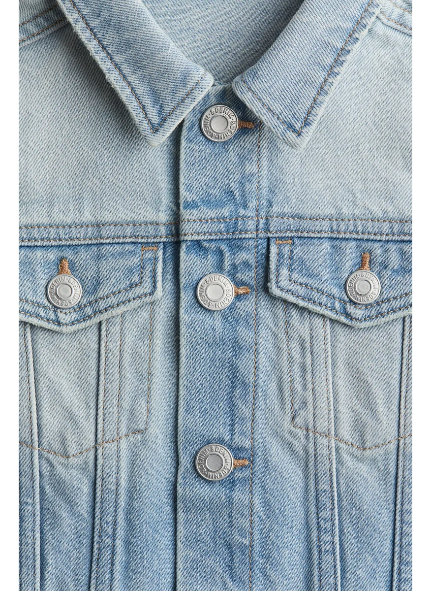 اتش اند ام Denim Jacket