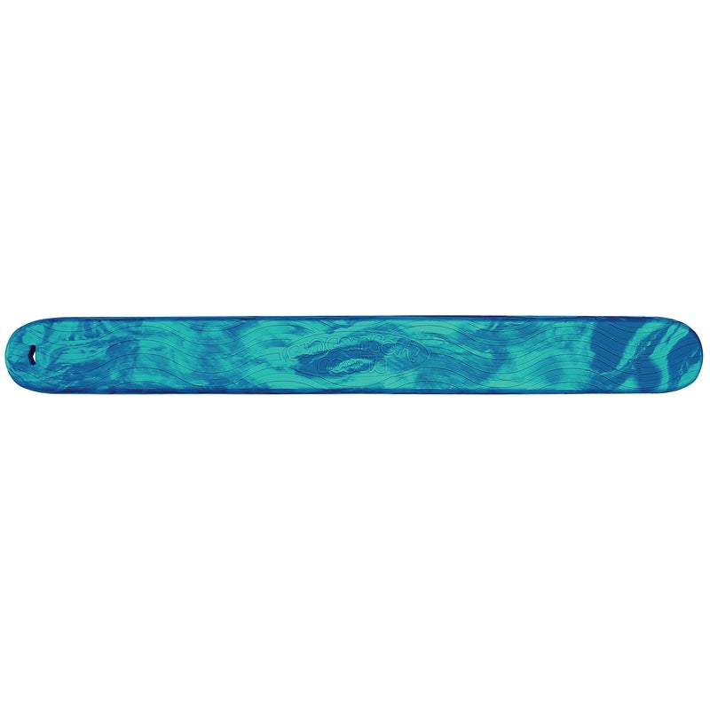 Airhead Sun Comfort Pool Noodle, Lake Float, Sapphire Swirl - Image 1