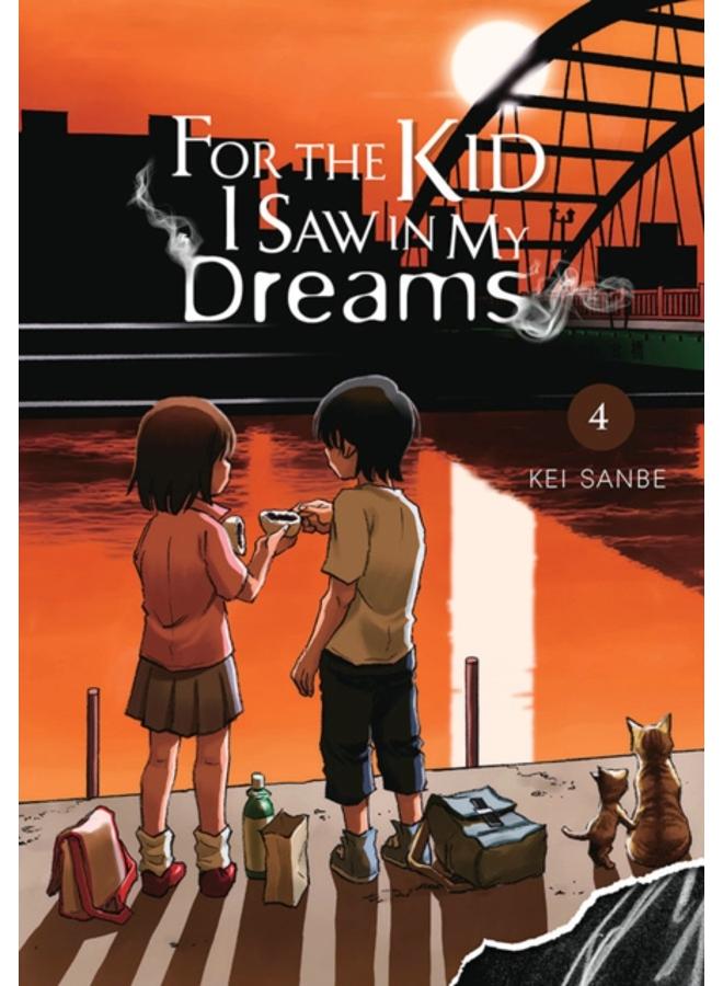 For the Kid I Saw in My Dreams, Vol. 4 