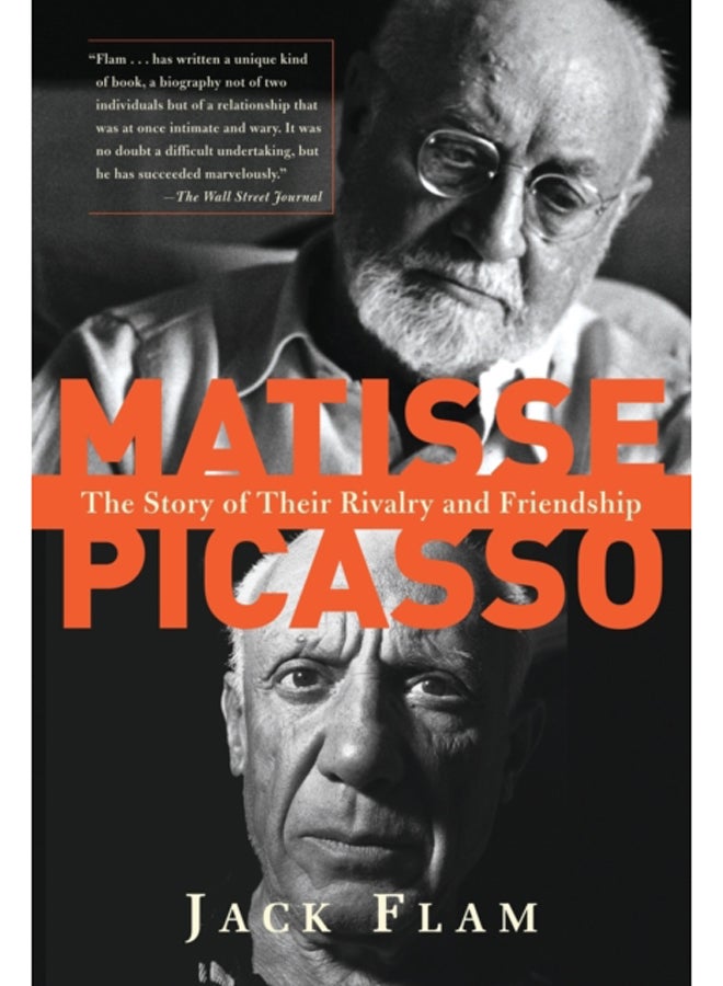 Matisse and Picasso : The Story of Their Rivalry and Friendship 