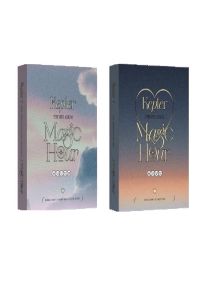 كوريا Kep1er - Magic Hour 5th Mini Album Unit Ver (Tropical Light) - Image 1