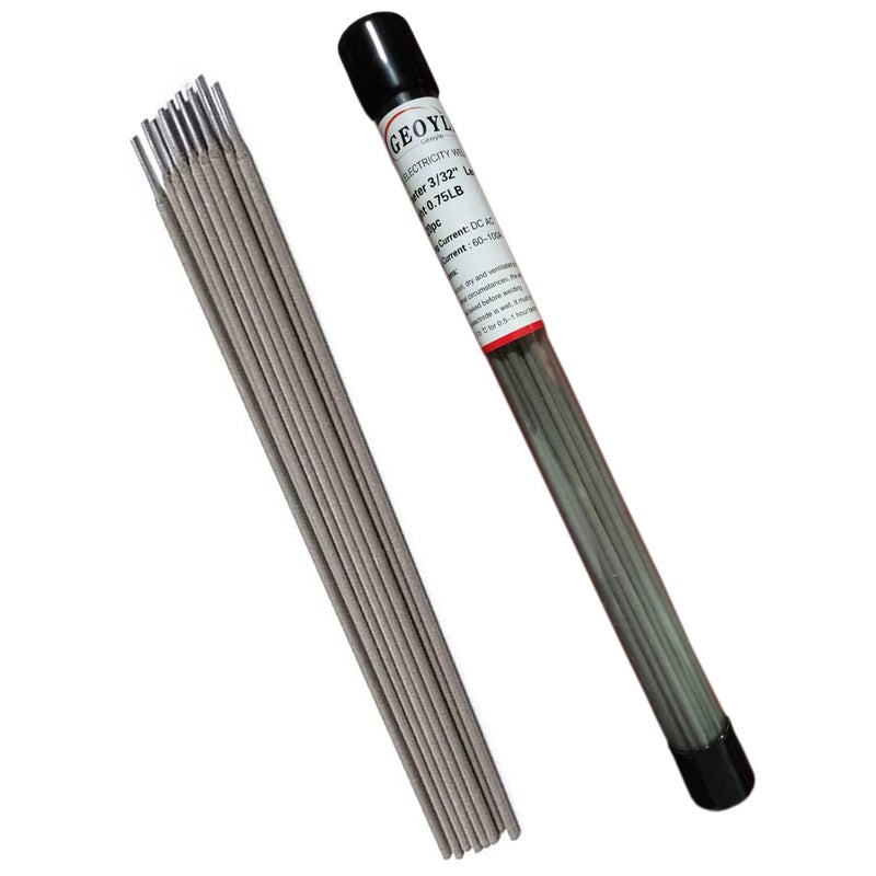 GEOYLE E4303 Arc Welding Rods 332 x1220 Sticks Carbon Steel Electrode Iron Welding Rod 075LB - Image 3