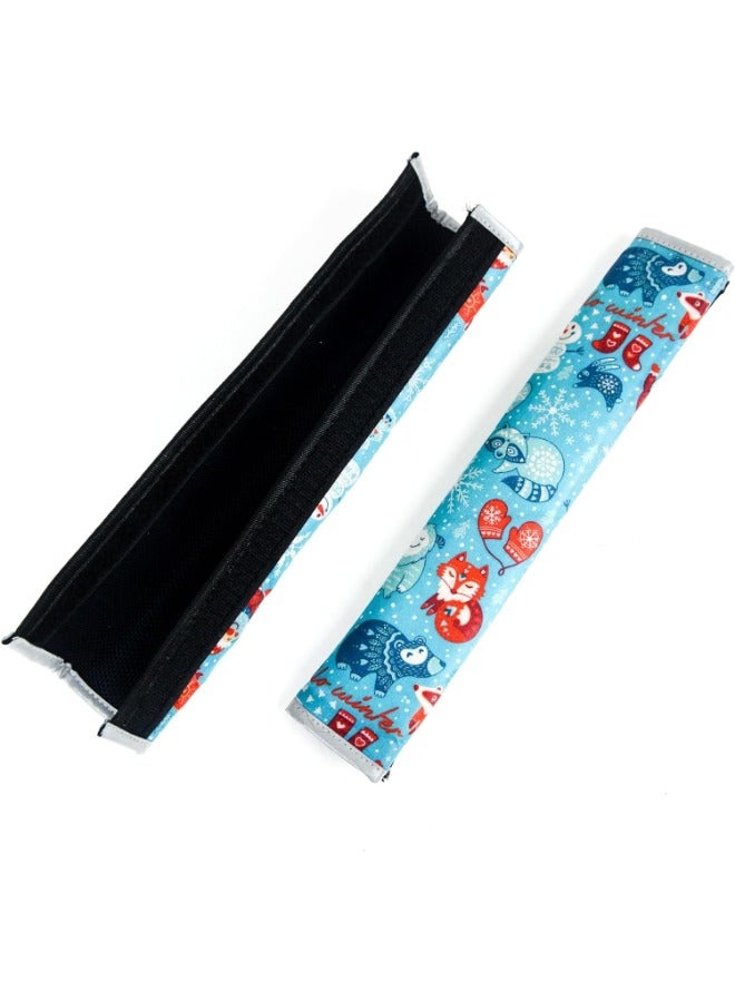 حلية حزام عاكسة للضوء سنو - Image 1