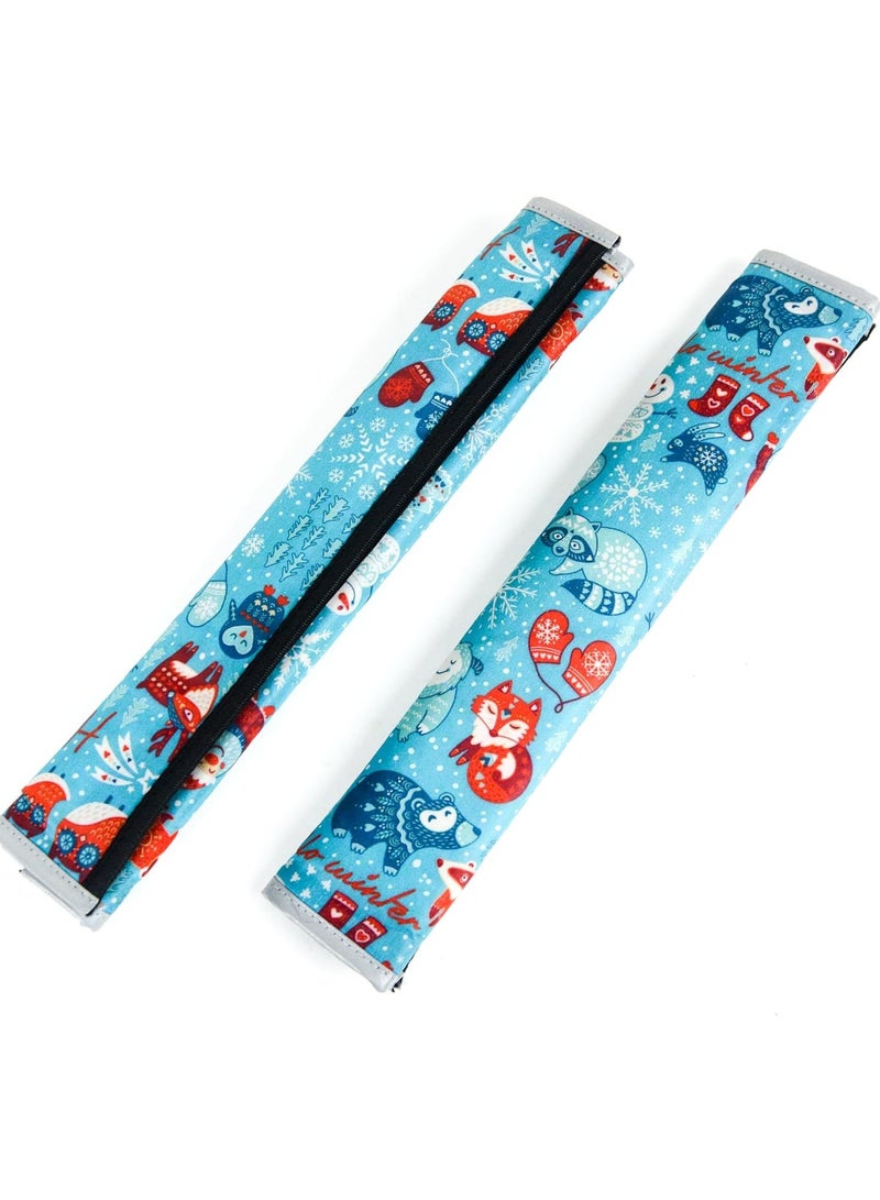 حلية حزام عاكسة للضوء سنو - Image 2