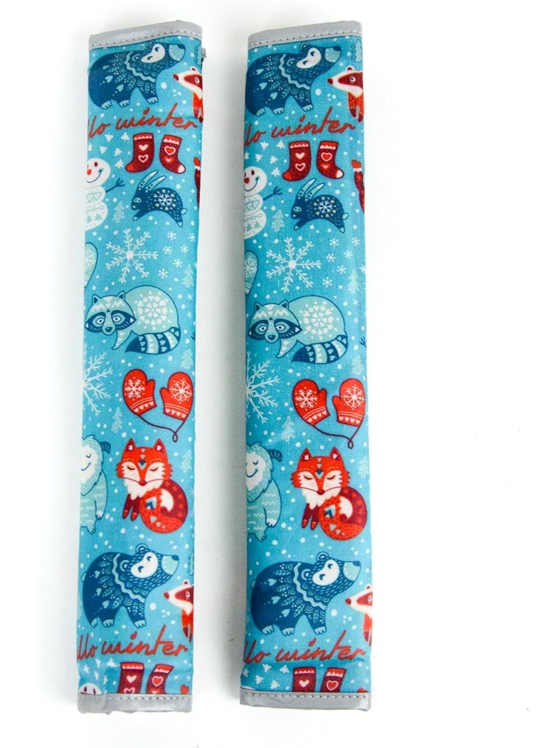 حلية حزام عاكسة للضوء سنو - Image 3