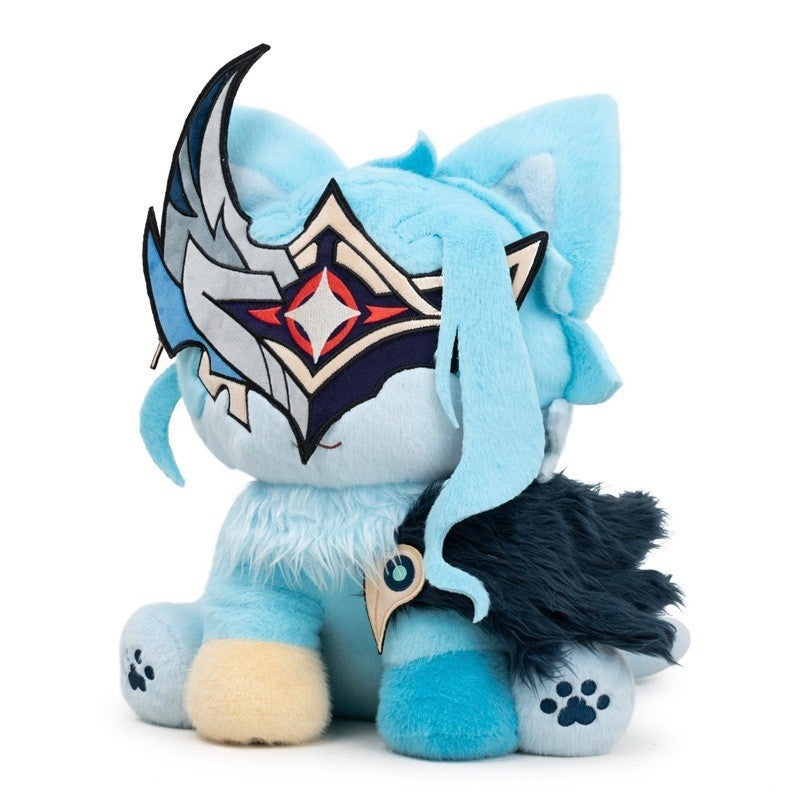 لعبة قططية من جينشين إمباكت - أرليكينو - Image 5