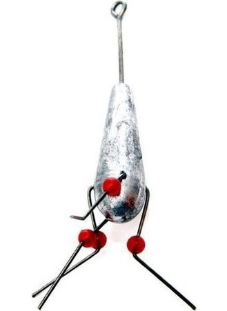 CAPTAIN Wire Anchor Lead 70 gr 1 Piece 