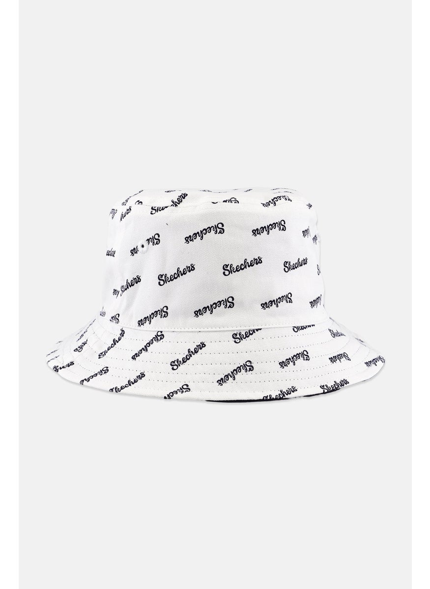 Women Printed Reversible Bucket Hat, White - pzsku/Z231E2183A40DEC37DB17Z/45/_/1737642991/7a52a2e8-6615-4b26-bd93-9d6d463f2ae4