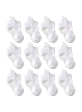 baby Toddler Grip Ankle Socks - 12 Pairs - Non Slip/Skid Covered (12-36 Months) - pzsku/Z231E27E26ADD0DDB8CBCZ/45/_/1726935498/1330518a-1e56-4dfd-95ff-fa3a17e78df1
