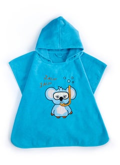 Milk&Moo Milk&Moo Kids Poncho Cool Coala  - Image 1