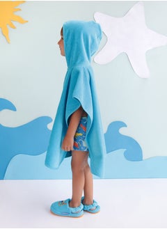 Milk&Moo Milk&Moo Kids Poncho Cool Coala  - Image 5