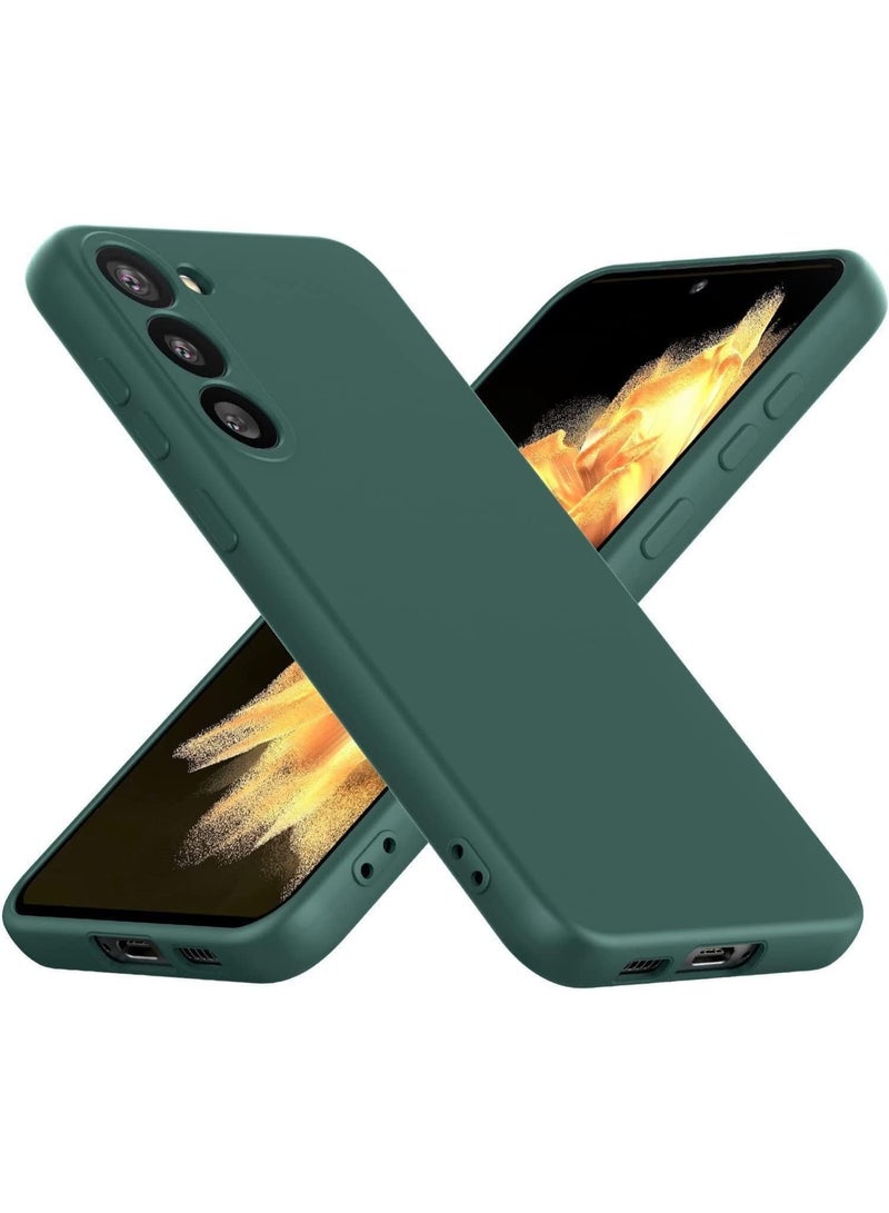 Samsung Galaxy A17 5G Case Cover Soft Silicone Case Light weight Back Cover Matte Finish Shockproof Cover Anti fingerprint Case Designed For Samsung Galaxy A17 5G - Image 1