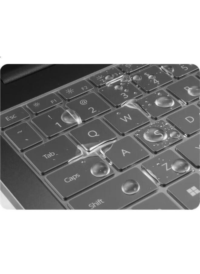 Jplayer Mechanical Revolution Yao 15Pro/Wing 15Pro/Unbounded 15X Ryzen 7 Keyboard Film 15.3-Inch Laptop Keyboard Protective Film High Transparency Invisible Dustproof Tpu - Image 3