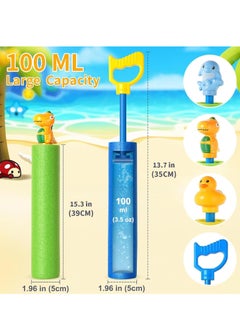 Water Blasters for Kids Adults,6 Pcs Squirt Guns Pool Toys for Boys Girls,Water Guns,Water Pistol Beach Swimming Shooting Toy Outdoor,Foam Water Toys Shooter for Summer - pzsku/Z231E6097EAEB50F0FE62Z/45/_/1713597311/4d0efcab-c39e-4fb5-a860-2abe491f92a4