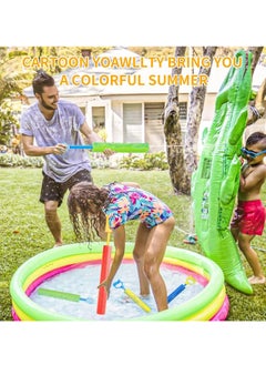 Water Blasters for Kids Adults,6 Pcs Squirt Guns Pool Toys for Boys Girls,Water Guns,Water Pistol Beach Swimming Shooting Toy Outdoor,Foam Water Toys Shooter for Summer - pzsku/Z231E6097EAEB50F0FE62Z/45/_/1713597311/f4bad960-6522-4d0f-b894-60a570763ff6