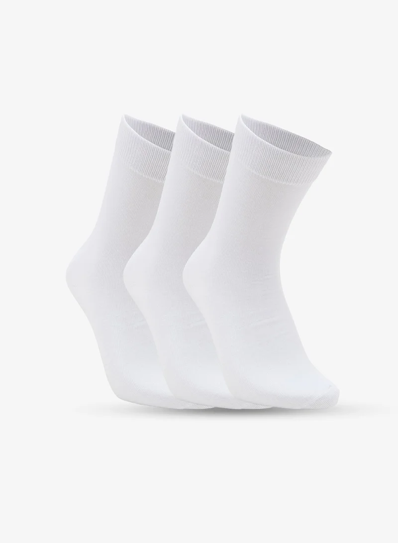 JACK & JONES 3 Pack Ankle Socks