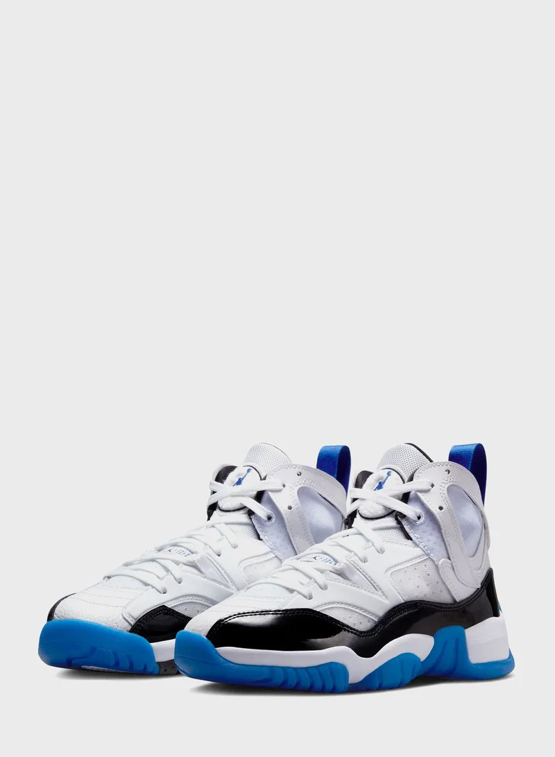 Jordan Youth Jumpman Two Trey Bg