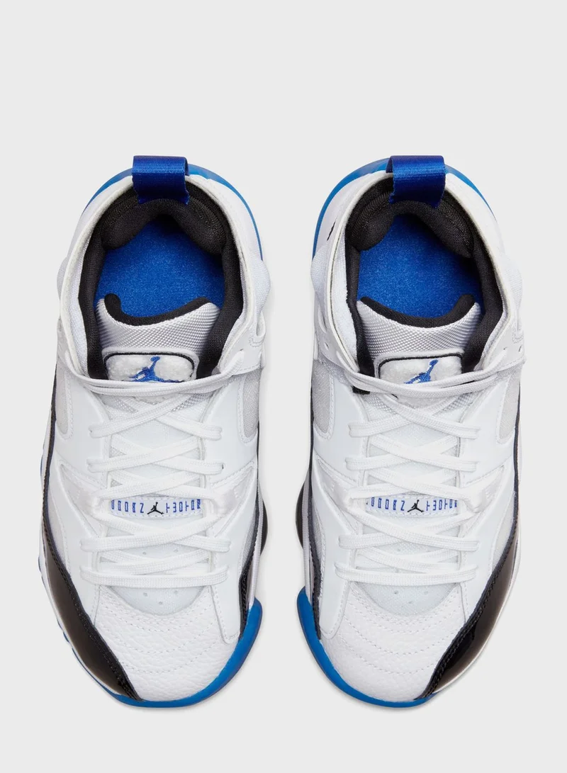 Jordan Youth Jumpman Two Trey Bg
