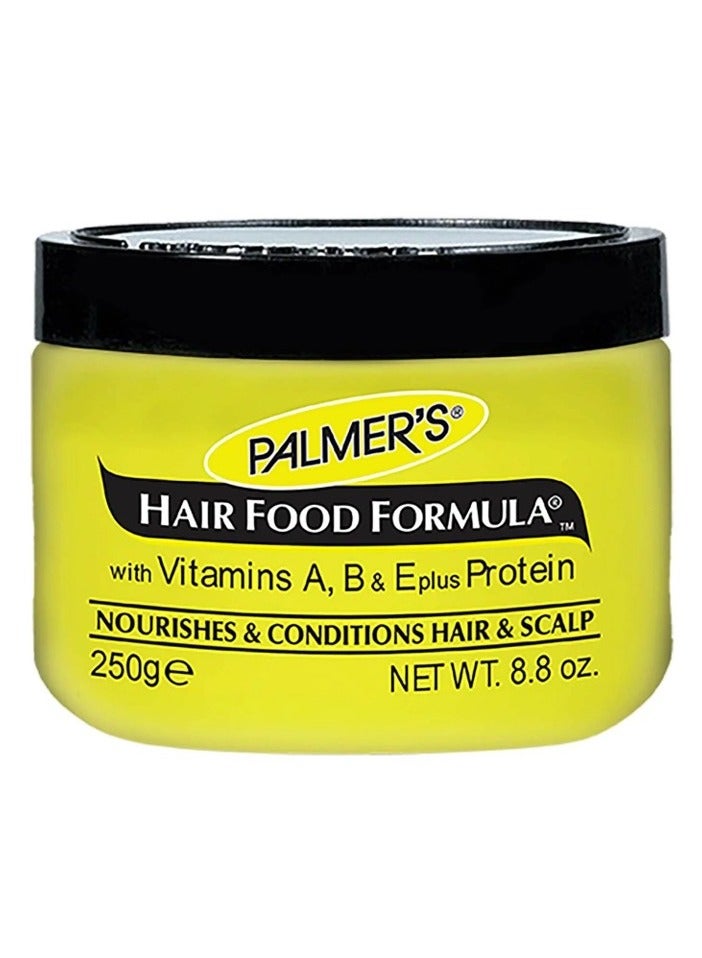 PALMER'S فورمولا طعام الشعر من بالمرز 250غ 