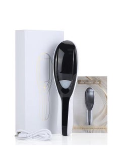 General Massage Comb Scalp Meridian Comb Hair Comb Rlectric Care Comb Red Light Hair Growth Comb Medicinal Device Hair Growth Instrument  - Image 1