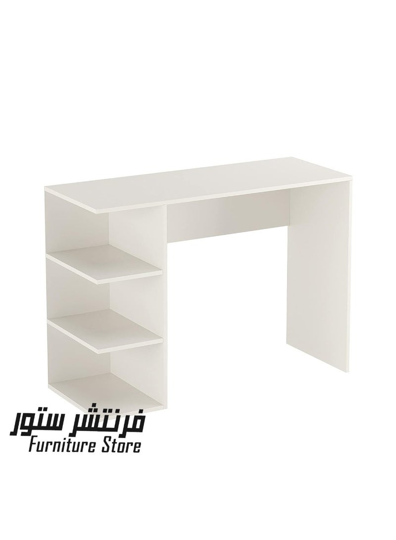 Furniture Store Modern desk, height 75 cm - width 100 cm - depth 40 cm, from Furniture Store. - Image 1