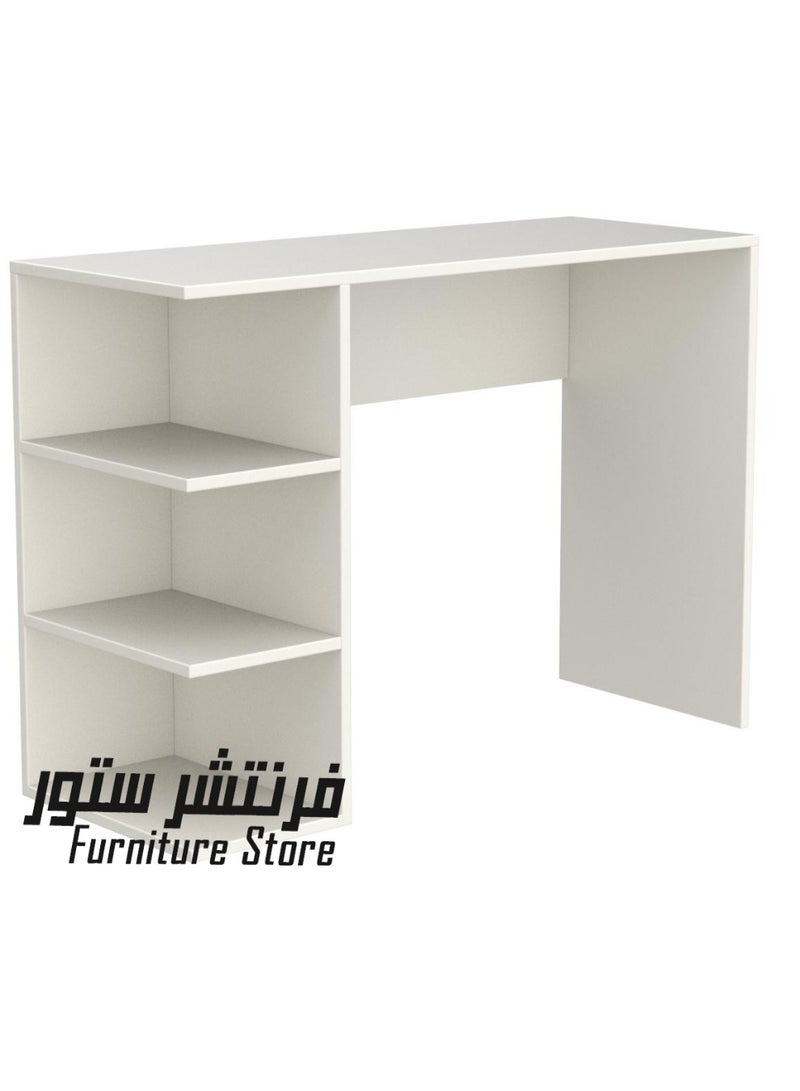 Furniture Store Modern desk, height 75 cm - width 100 cm - depth 40 cm, from Furniture Store. - Image 2