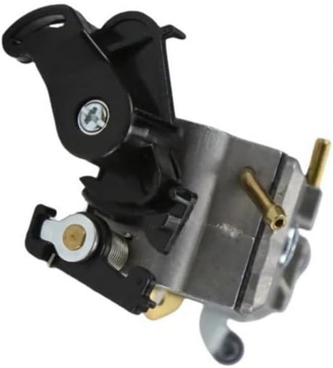مجموعة المكربن المناسبة لقطع غيار محرك المنشار الجنزيري Husqvarna 445 & 450 506450401-A73I C1M-EL37B - Image 5